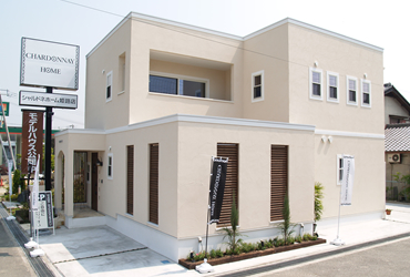MODELHOUSE01